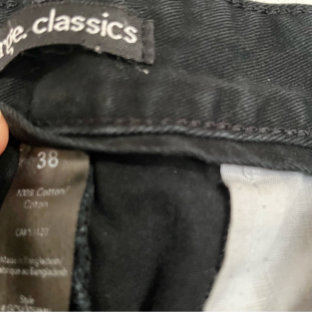 🌼3/$15 George Shorts - Picture 3 of 4